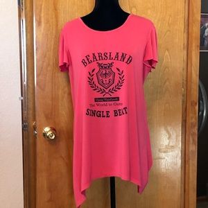 Bearsland Nursing Shirt-Maternity wear